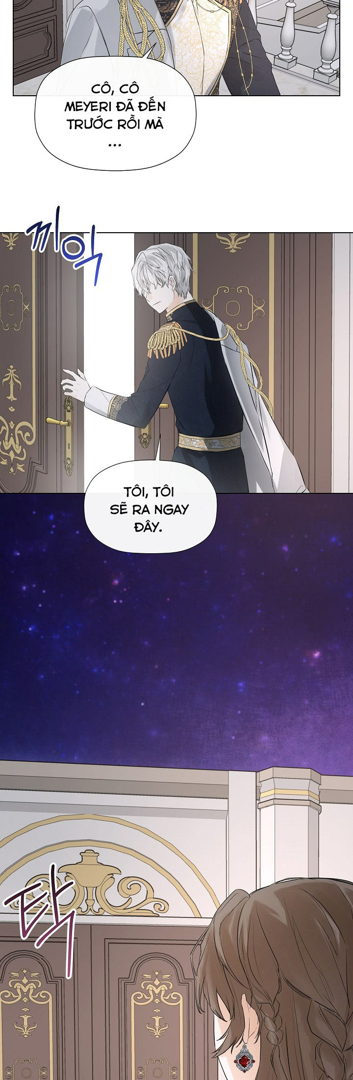 tôi biết bí mật của nam phụ chapter 2 14