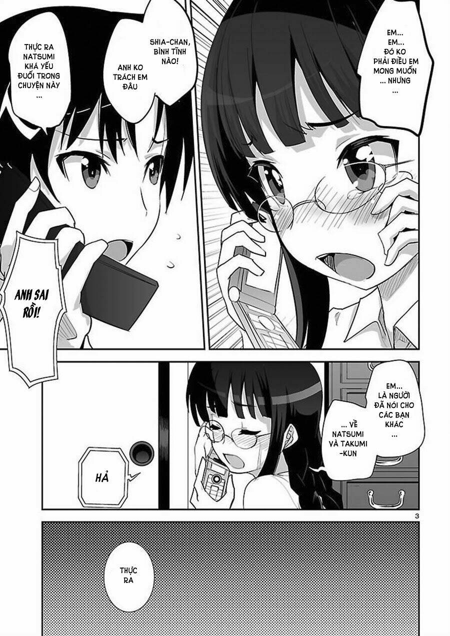 gyarugewe no sekai yo, youkoso! chapter 7 4