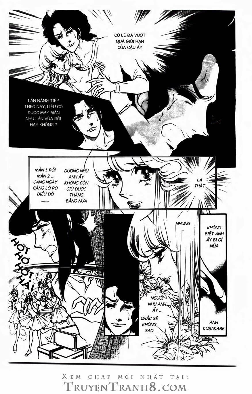 swan - vũ khúc thiên nga chapter 73 16