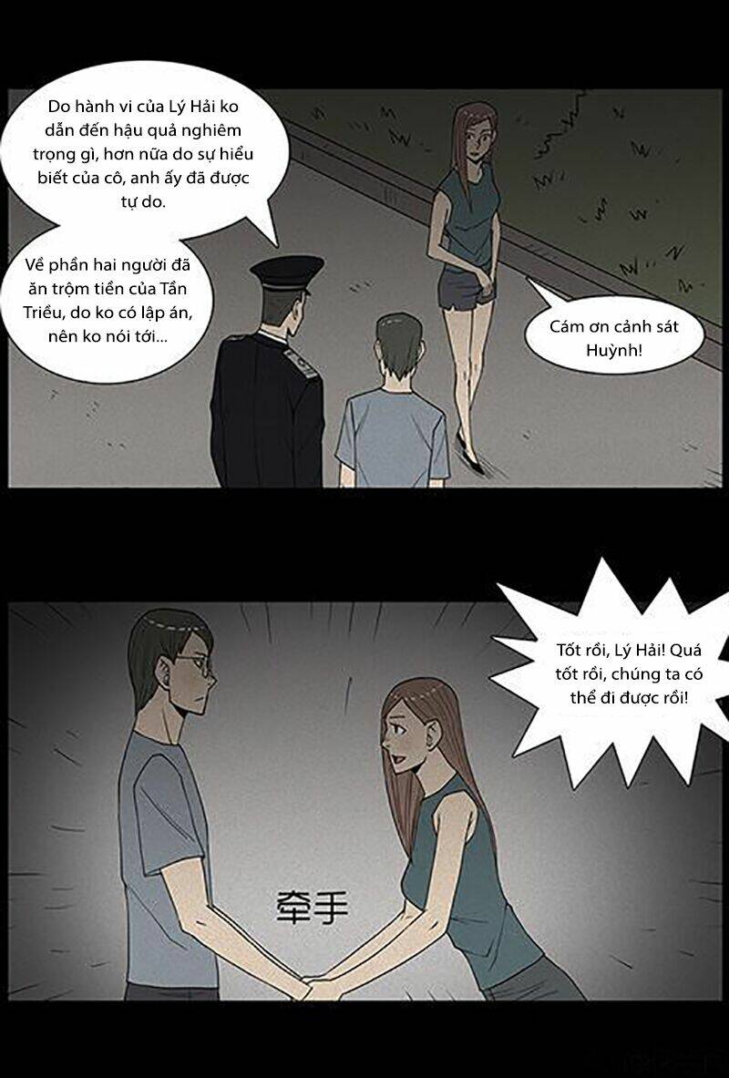 kinh dị đêm khuya chapter 47 55