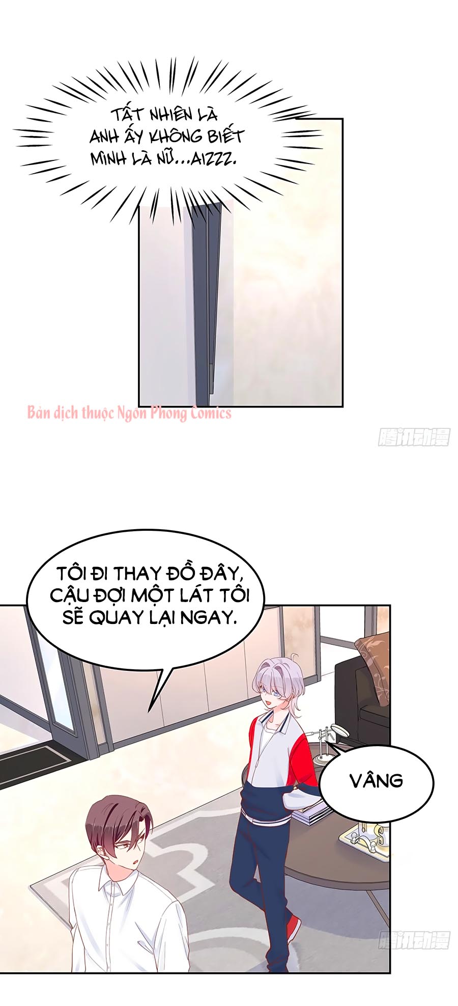 hotboy quốc dân là nữ chapter 51 16