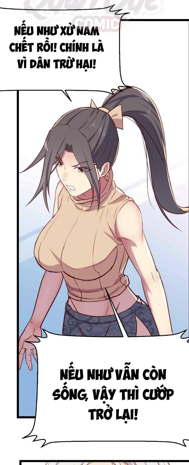 song tu đạo lữ kiểu xem mặt chapter 48 24