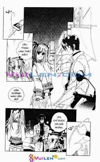 lá chắn tình yêu chapter 3 90