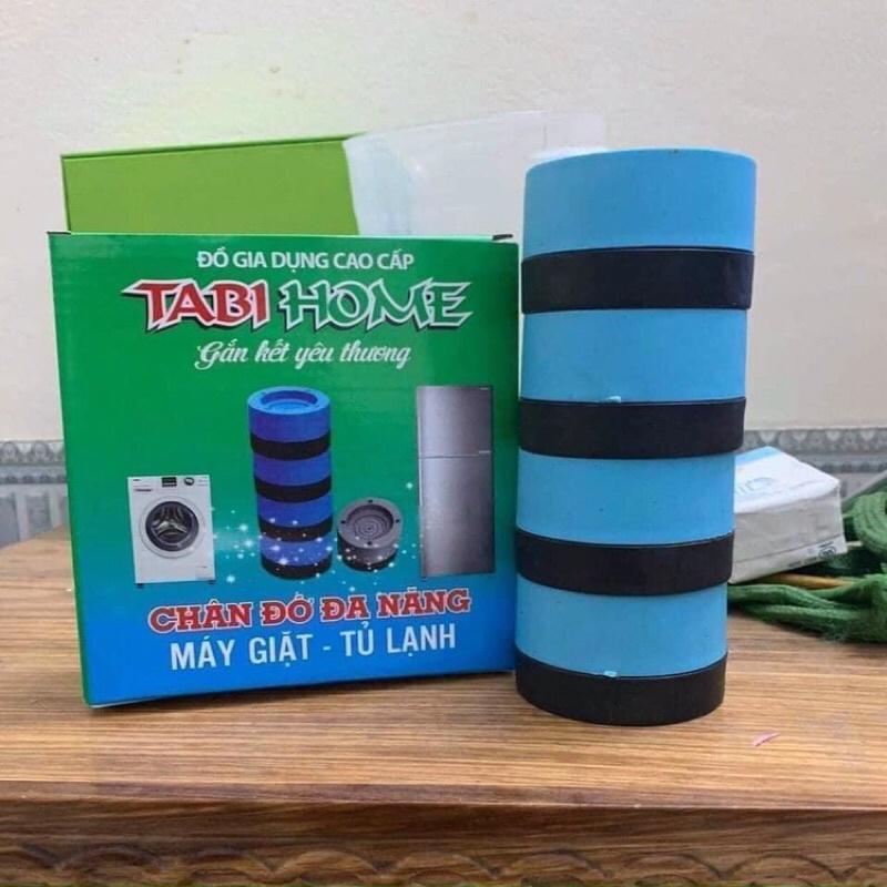 Set 4 đế chống rung máy giặt loại đắt tabihome