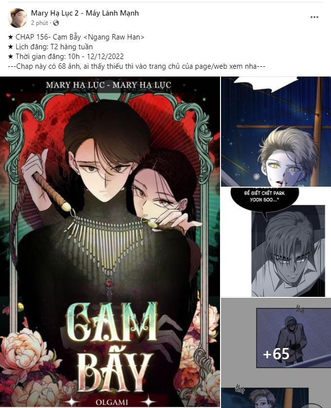 Tự Do Trong Mơ chapter 68.2 33