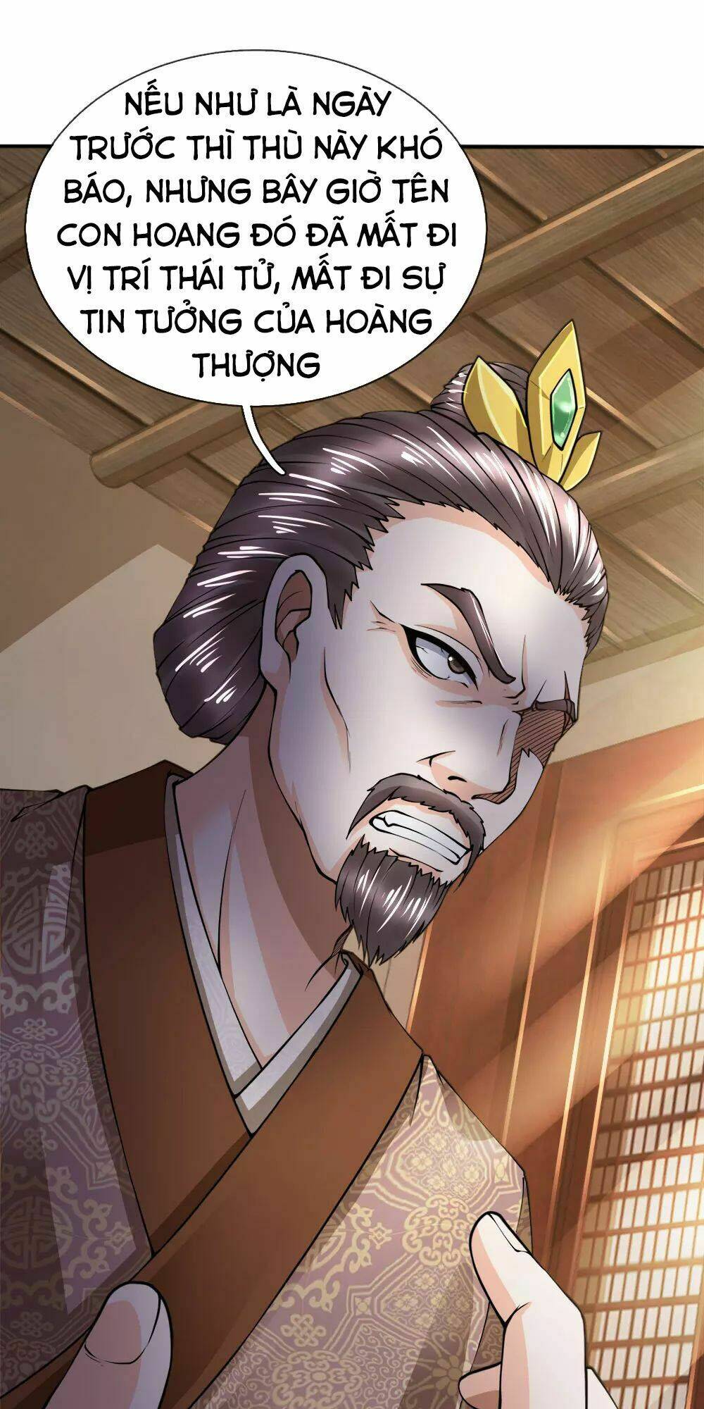 chí tôn hồng bao đại đế chapter 36 15