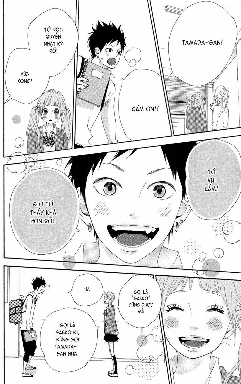 yume miru taiyou chapter 46 15