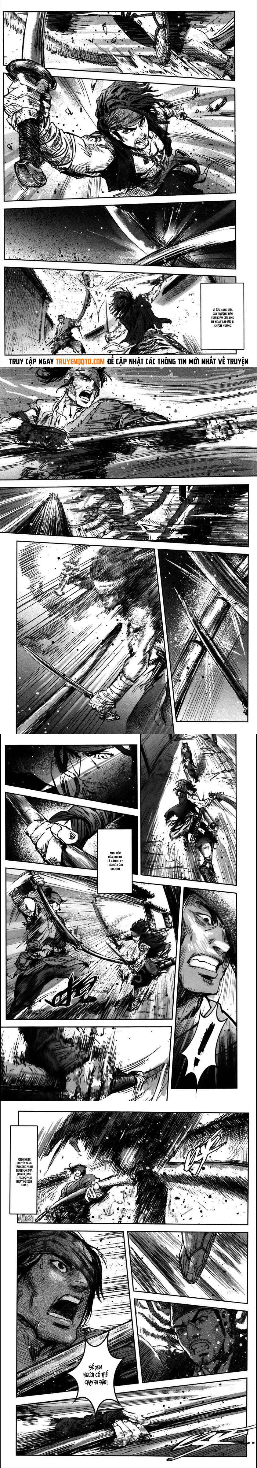 tale of the fighting freak, path of the warrior [blood and steel] chapter 15 6