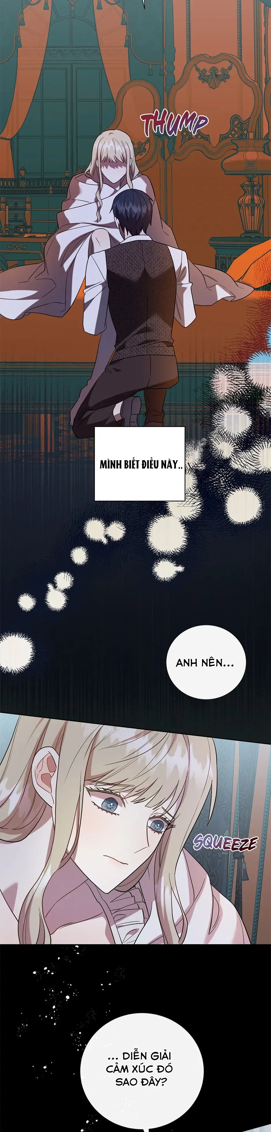 đừng ăn thịt tôi mà chapter 68 41