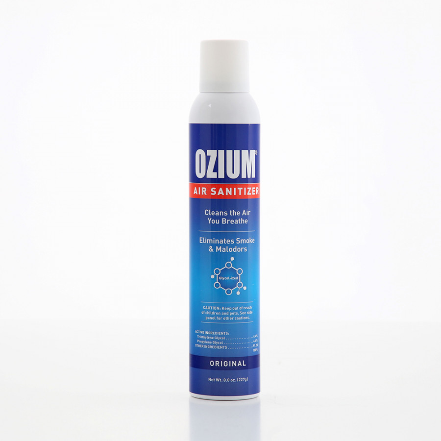 Bình xịt khử mùi Ozium Air Sanitizer Spray 8.0 oz (227g) Original/805539