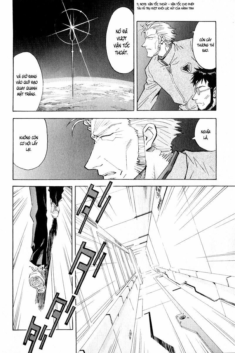 đặc nhiệm không gian chapter 61 20