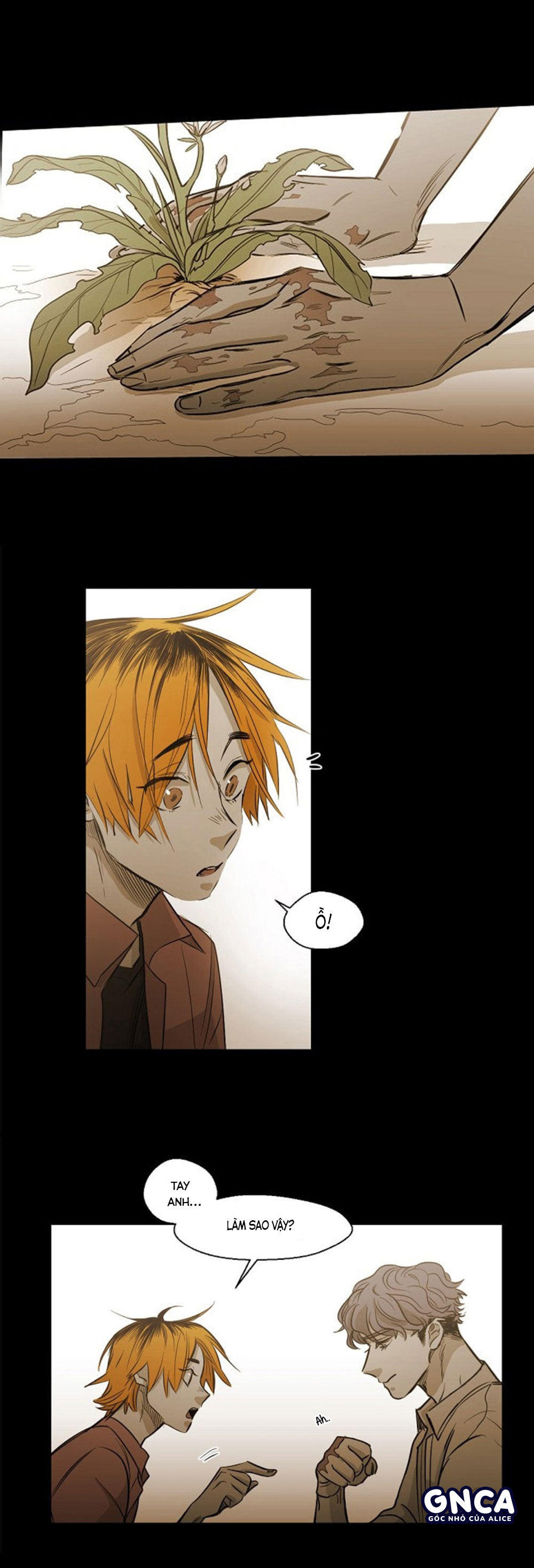 lỗi lầm không thể sửa chapter 2 22