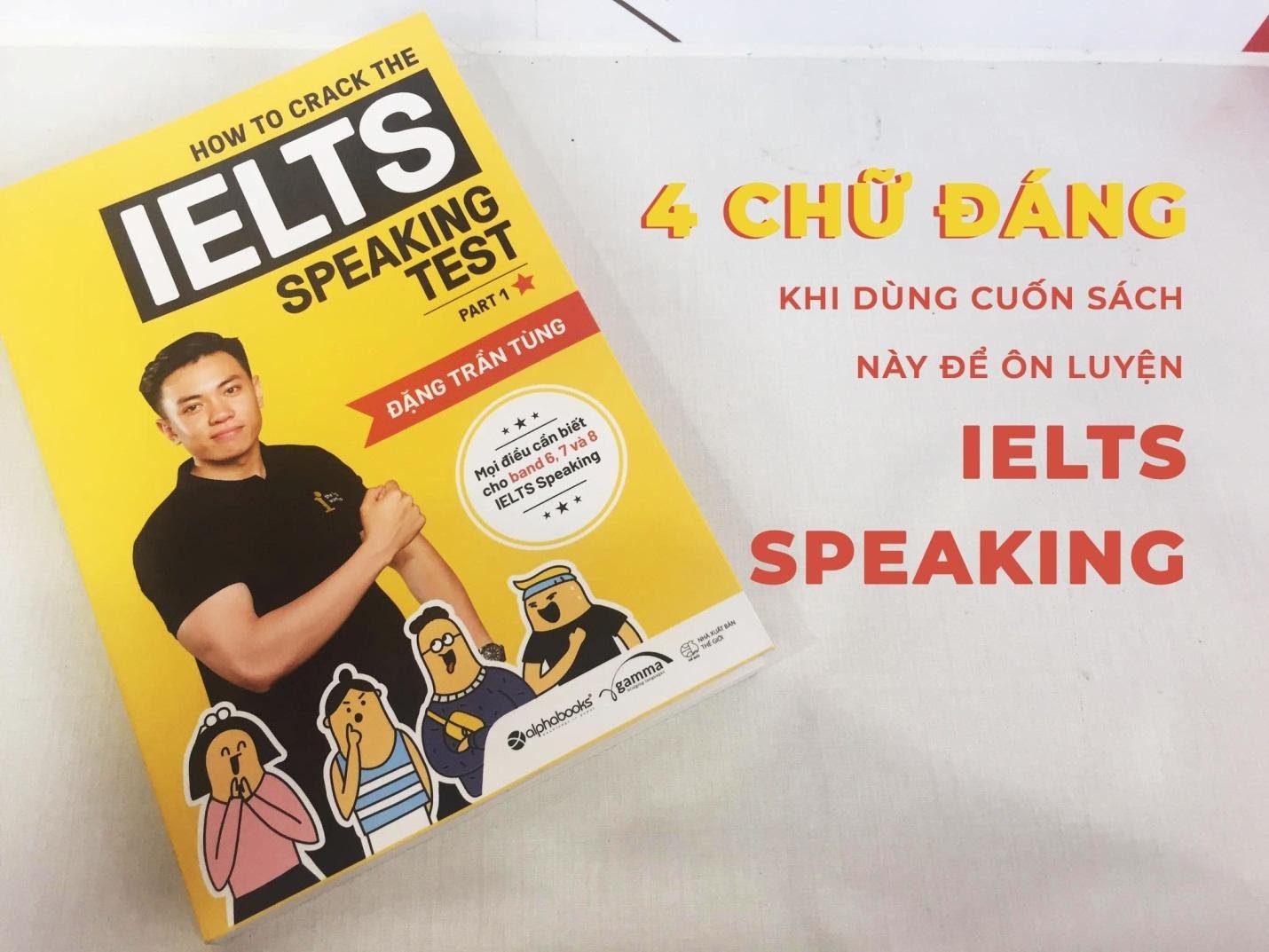 Trạm Đọc Official | How To Crack The IELTS Speaking Test - Part 1