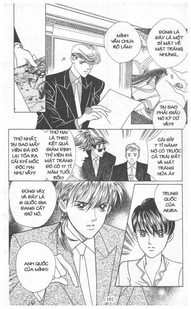 nàng tiên ánh trăng - kaguya hime chapter 15 99