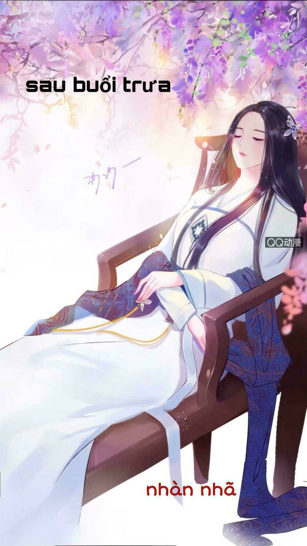 sủng phi của vương chapter 7 24