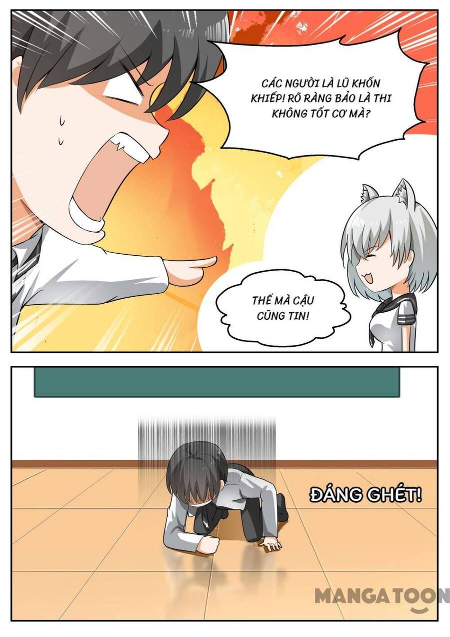 the boy in the all-girls school chapter 115 5