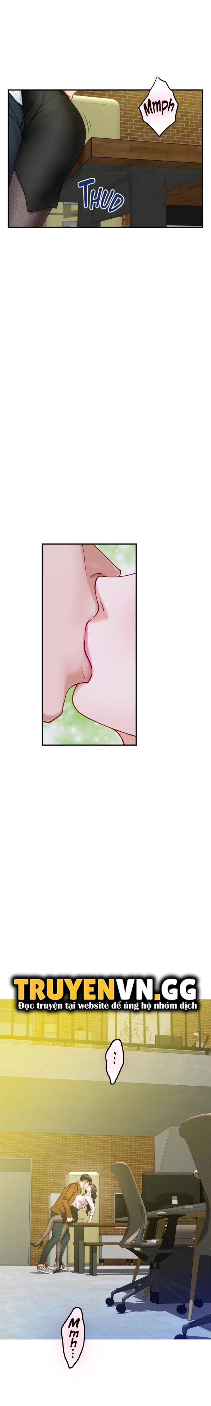 qua đêm với chị yêu chapter 24 7