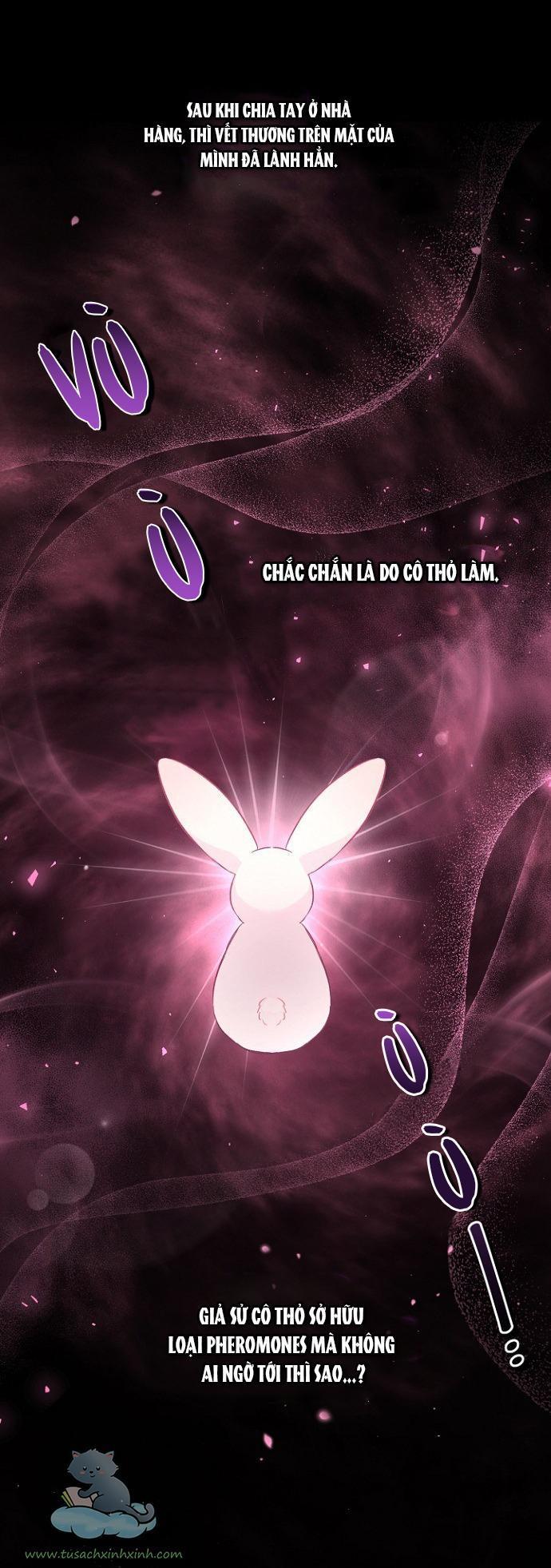 quan hệ cộng sinh giữa báo đen và thỏ trắng chapter 47 32