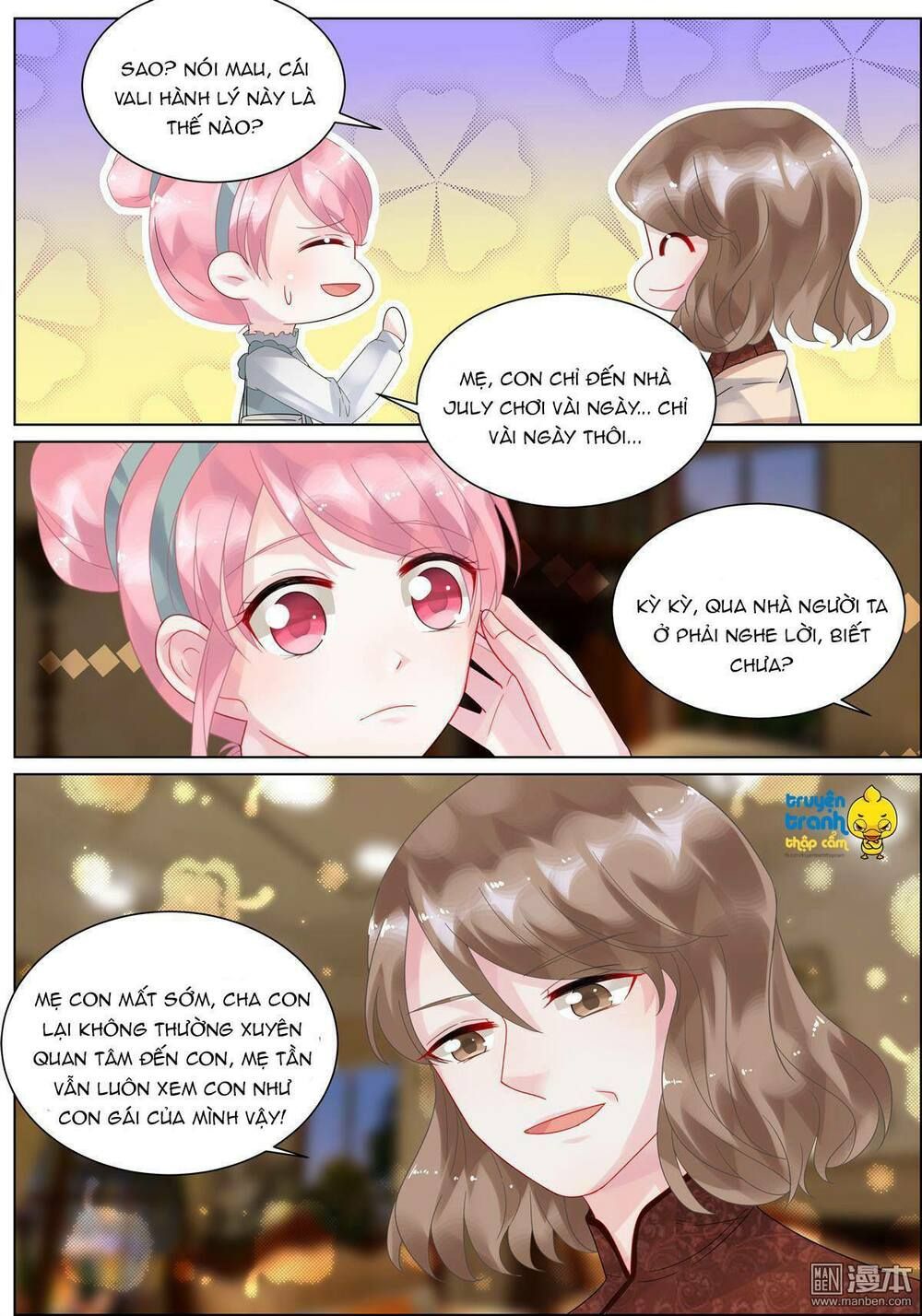 nhạ thượng thủ tịch tổng tài chapter 125 2