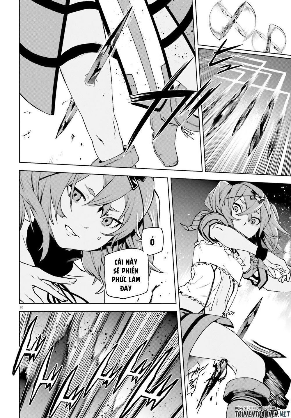 sekai no owari to yoakemae chapter 38 12