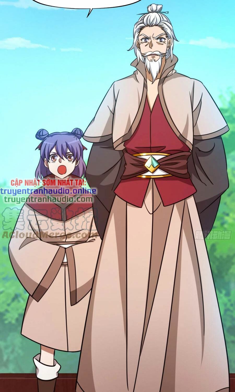 vạn cổ kiếm thần chapter 148 32