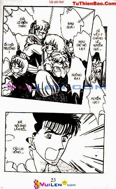 cô bé khóc nhè chapter 8 22