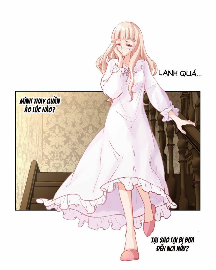 lưu luyến nguy tình chapter 5 19