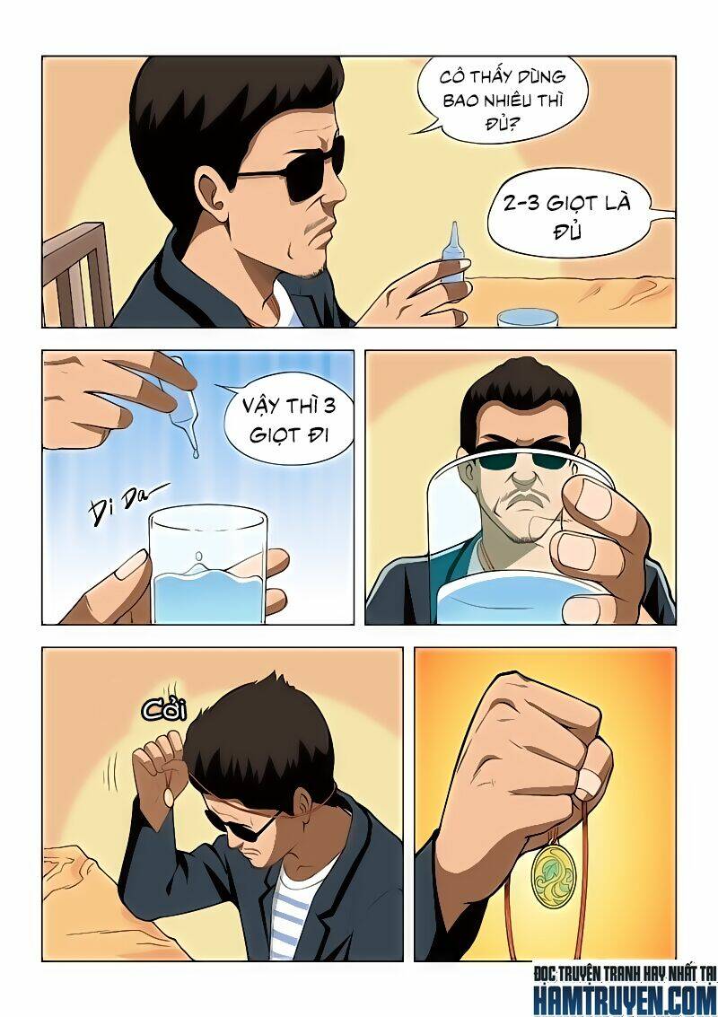 ngụy thủy nghi vân chapter 73 9