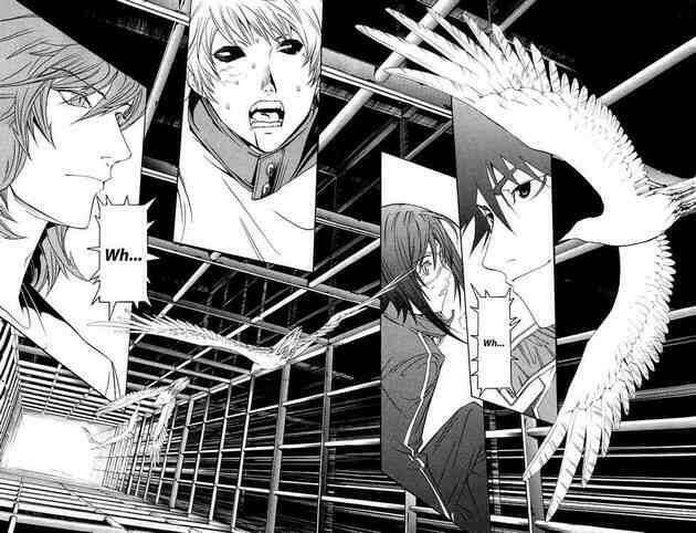 air gear chapter 65 2