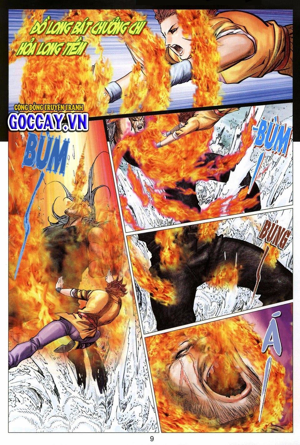 tuyệt thế vô song 2 chapter 26 9