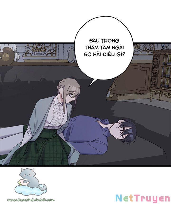 xin hãy cứ khóc, thái tử chapter 15 38