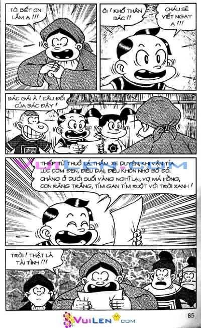 thần đồng đất việt chapter 74 82