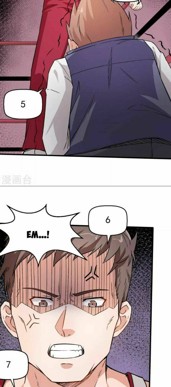 vườn trường cuồng sư hệ thống chapter 41 8