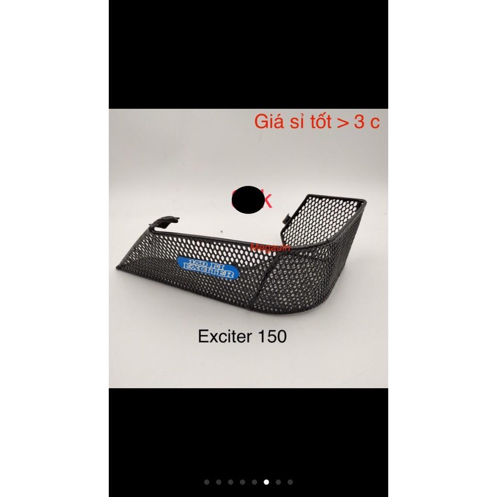 Rổ hông xe máy các loại (WAVE, SIRIUS, EXCITER, WINNER S110 RSX ...)