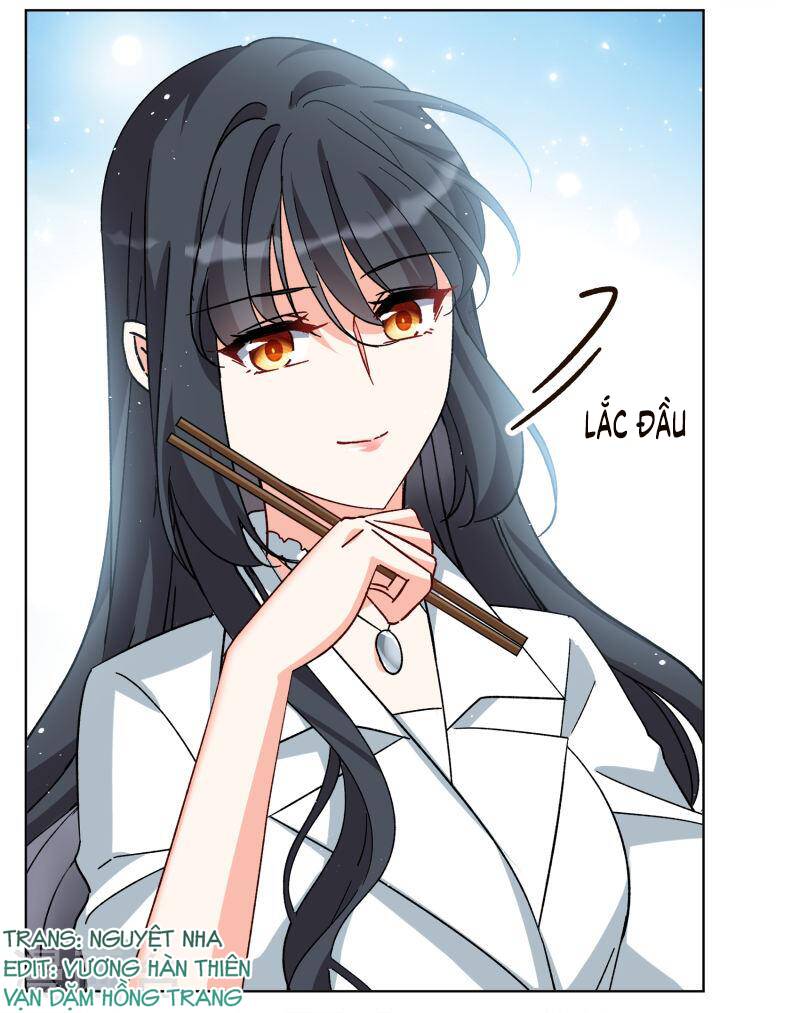 cô ấy đến rồi, xin nằm xuống! chapter 260 4