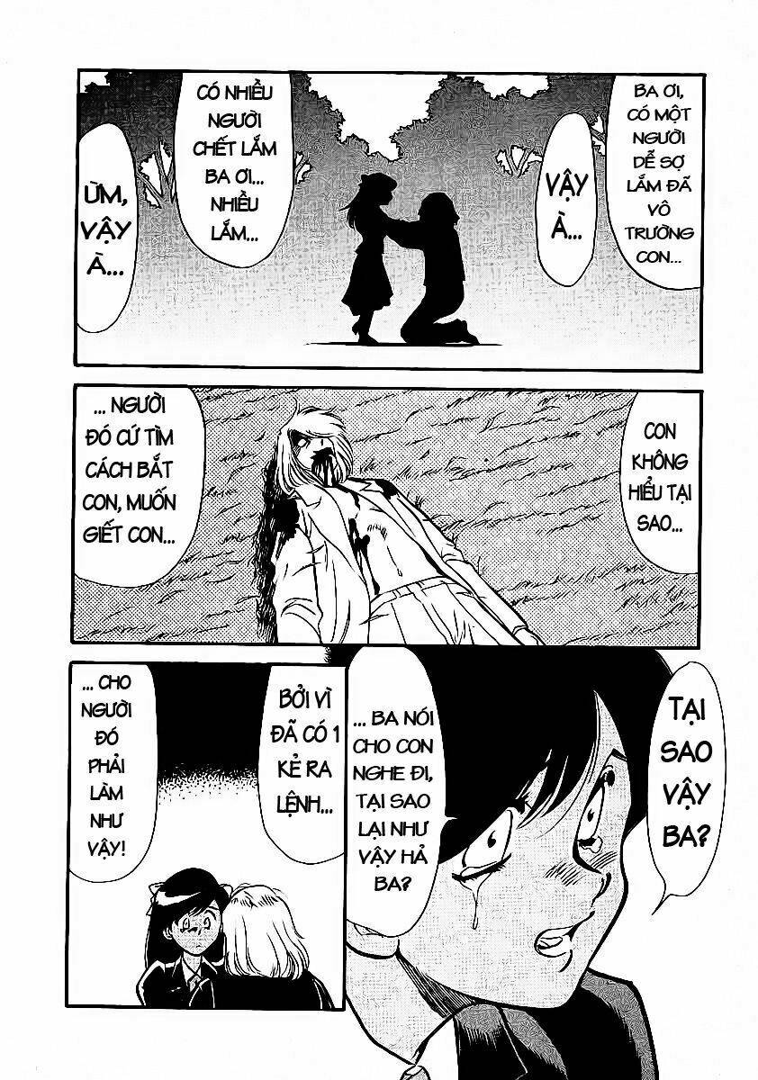 red living on the edge - người da đỏ lang thang chapter 31 3