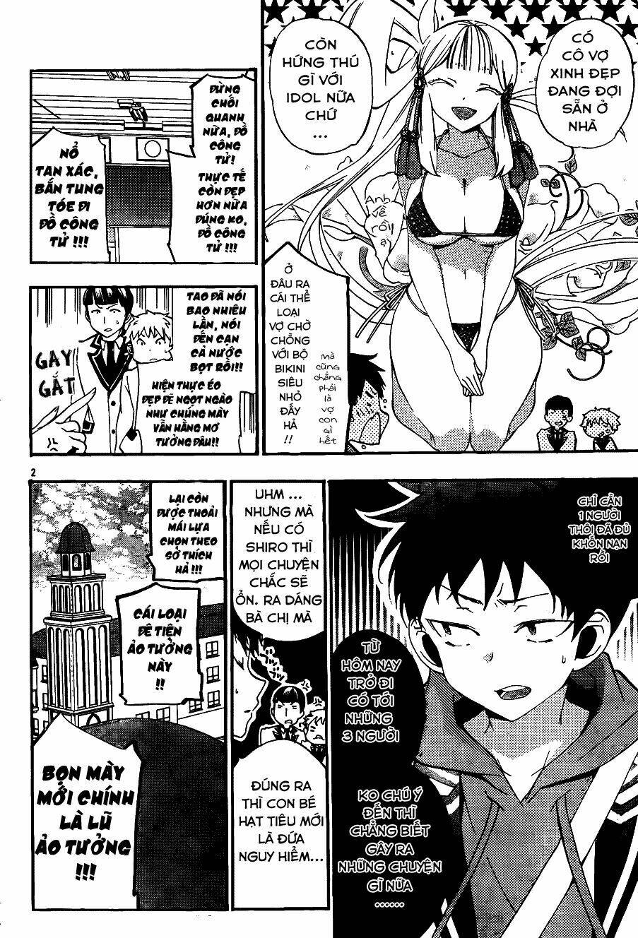 kami-sama drop chapter 8 4