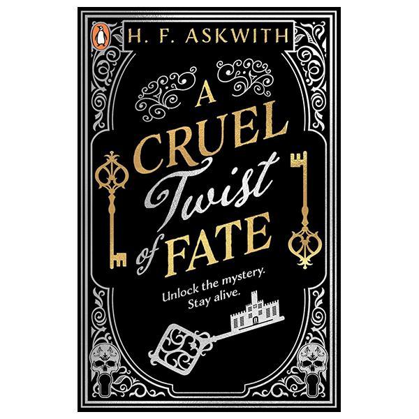 Sách ngoại văn: A Cruel Twist Of Fate