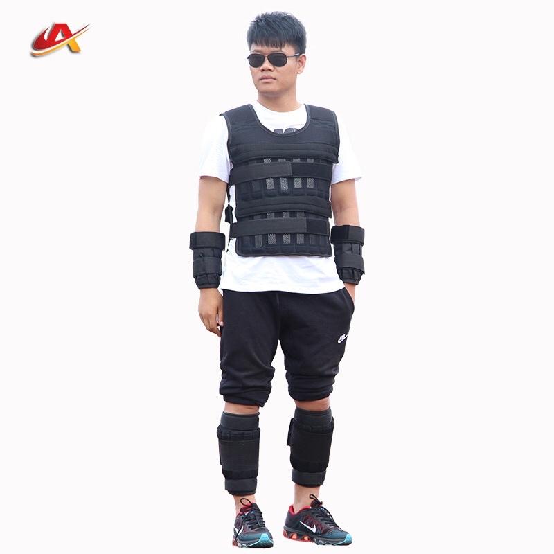 Combo Aó Tạ 10kg + Tạ Chân 5kg + Tạ Tay 4kg Hàng Cao Cấp Tập Gym, Chạy Bộ, Siết Cân