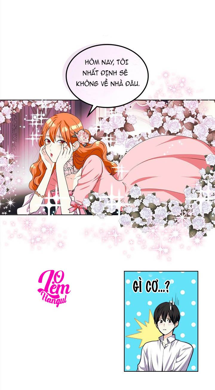 đức hạnh của ác nữ phản diện chapter 25 28