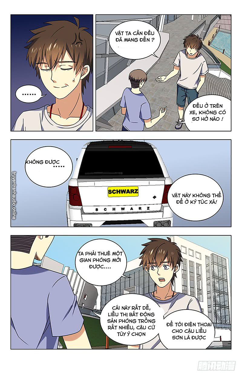 long ẩn giả chapter 42 9