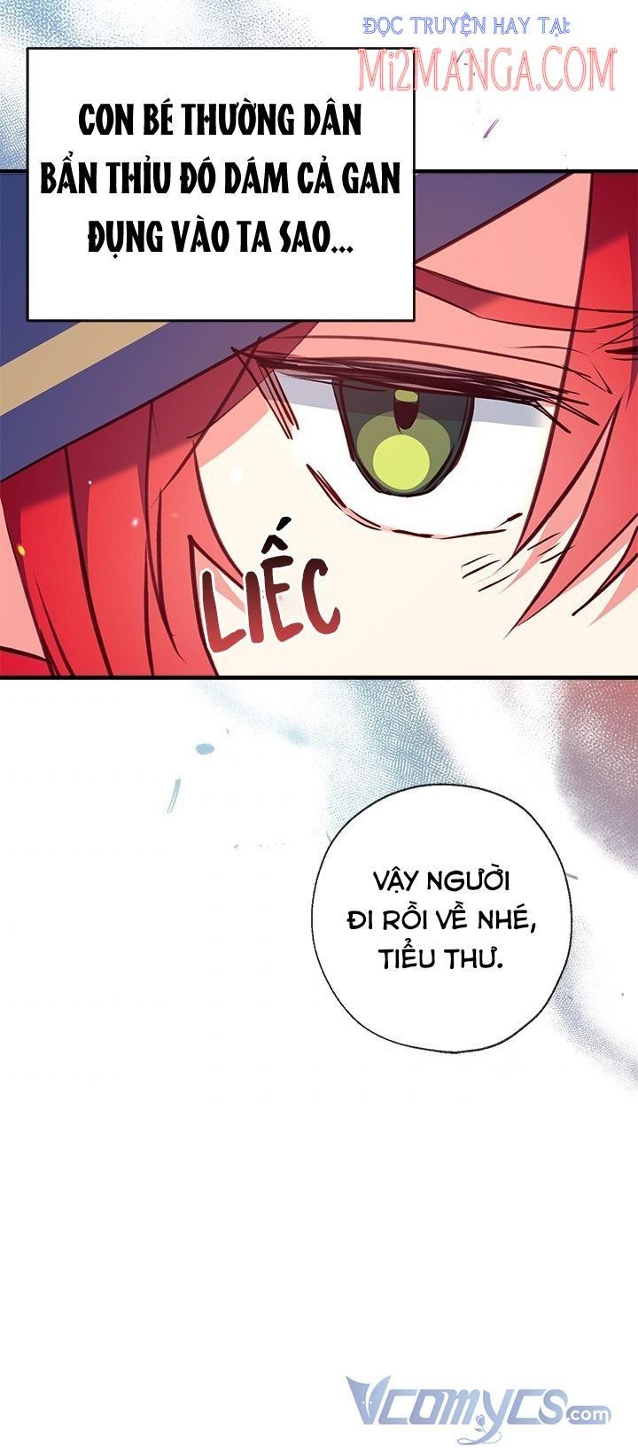 chúng ta có thể trở thành gia đình được không? chapter 27.5 27