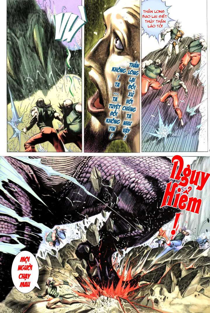 phong vân chapter 190 8