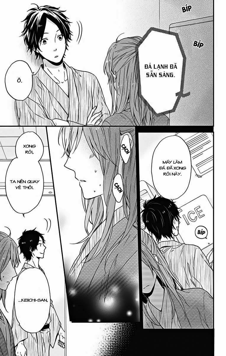 ngày cầu vồng chapter 17 31