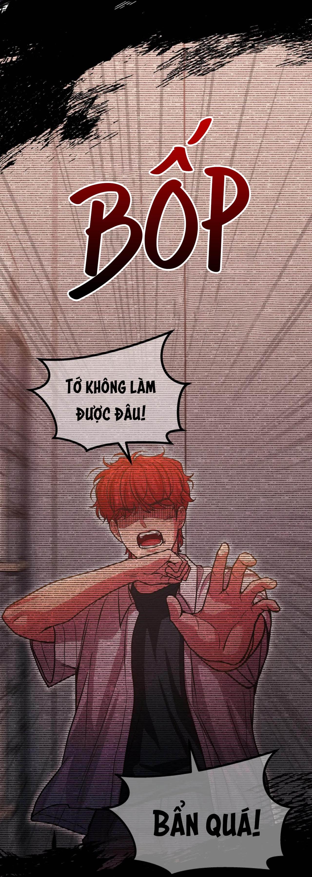 (np)những ngày mù sương chapter 18 21