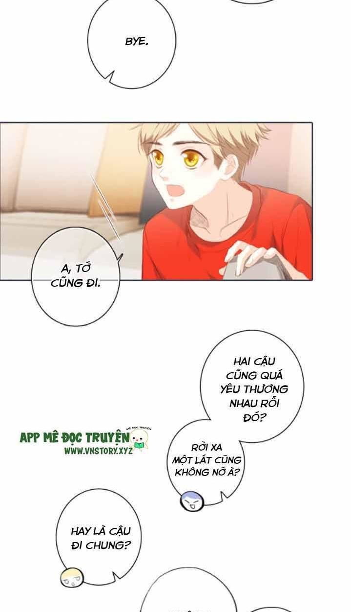 Con Tim Rung Động 2 chapter 119 - Trang 75