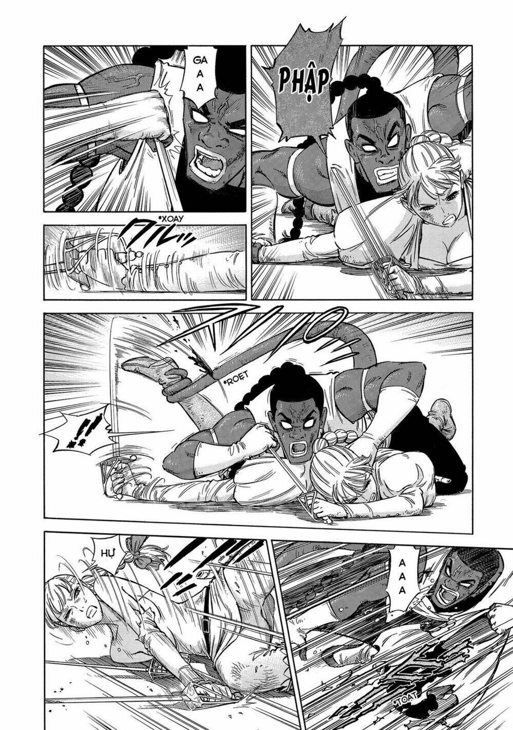 stravaganza - isai no hime chapter 22 13