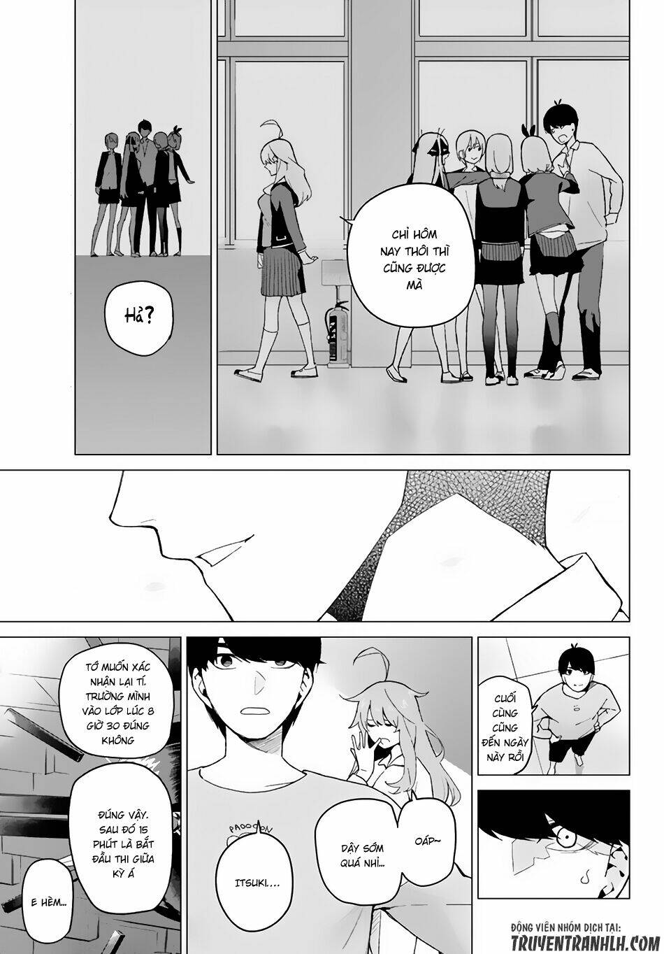 the five wedded brides chapter 19 4