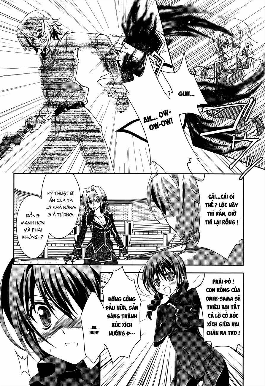 kenshin no keishousha chapter 11 16