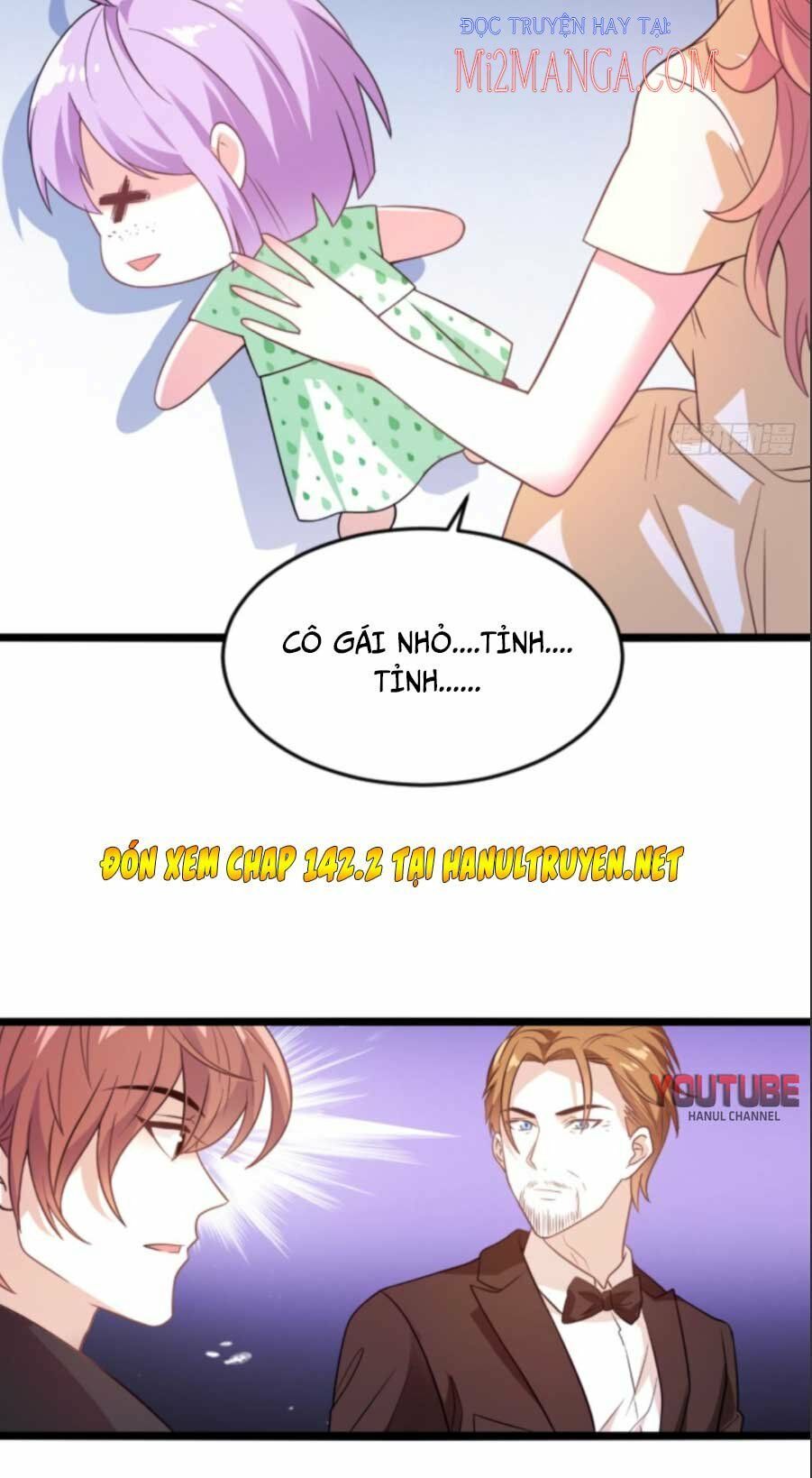 bảo bối đáng yêu đột kích chapter 142.2 17